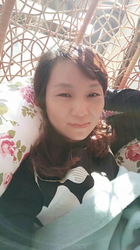 悦己的第一张照片--金门相亲网
