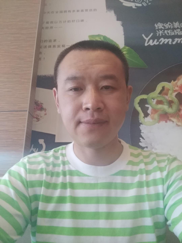 未婚男西安高陵36岁的第一张照片--金门相亲网