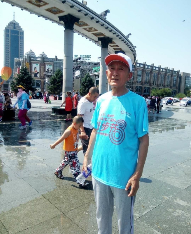 凯歌的第一张照片--金门相亲网