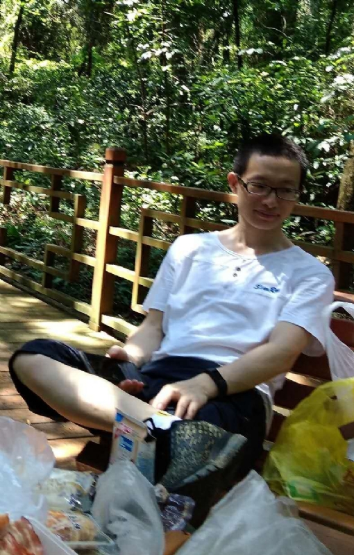 亲临的第一张照片--金门相亲网