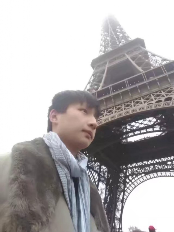 好好相遇的第一张照片--金门相亲网
