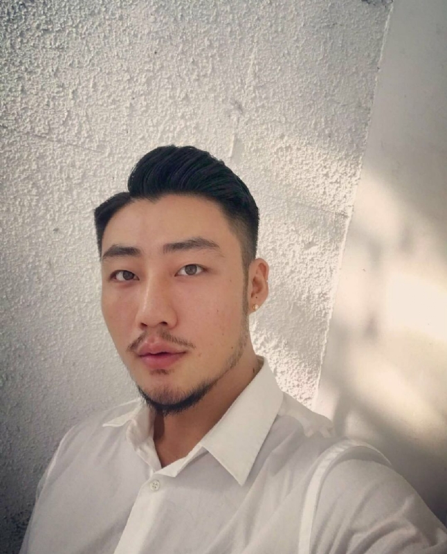黄杰的第一张照片--金门相亲网