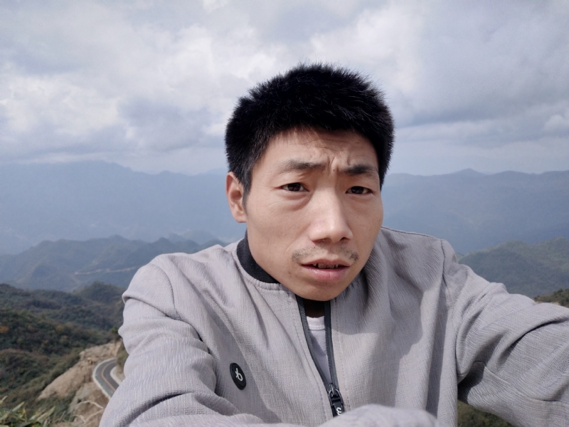 向后半生奋斗的第一张照片--金门相亲网