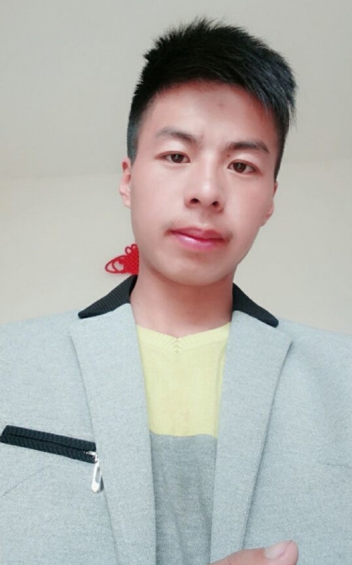蓝亿的第一张照片--金门相亲网