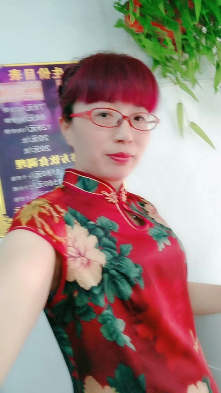 平凡女人的第一张照片--金门相亲网