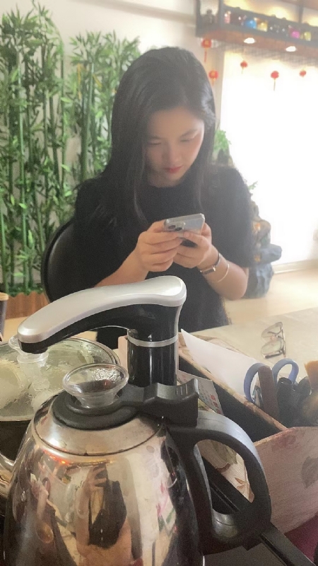 美美巧珍的第一张照片--金门相亲网