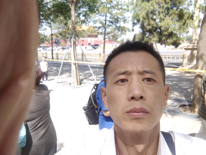 刘红兵的第一张照片--金门相亲网