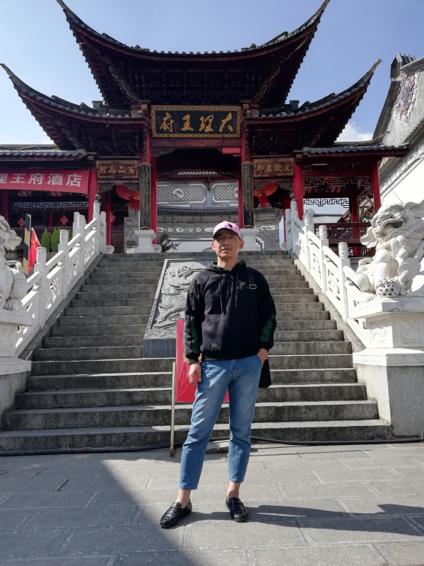旧事离人的第一张照片--金门相亲网