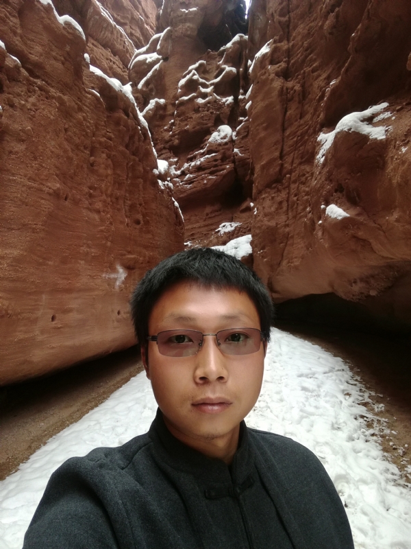 风潇潇的第一张照片--金门相亲网