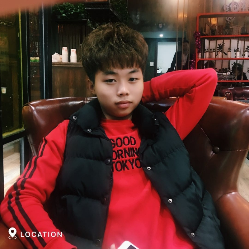 阳光男孩的第一张照片--金门相亲网