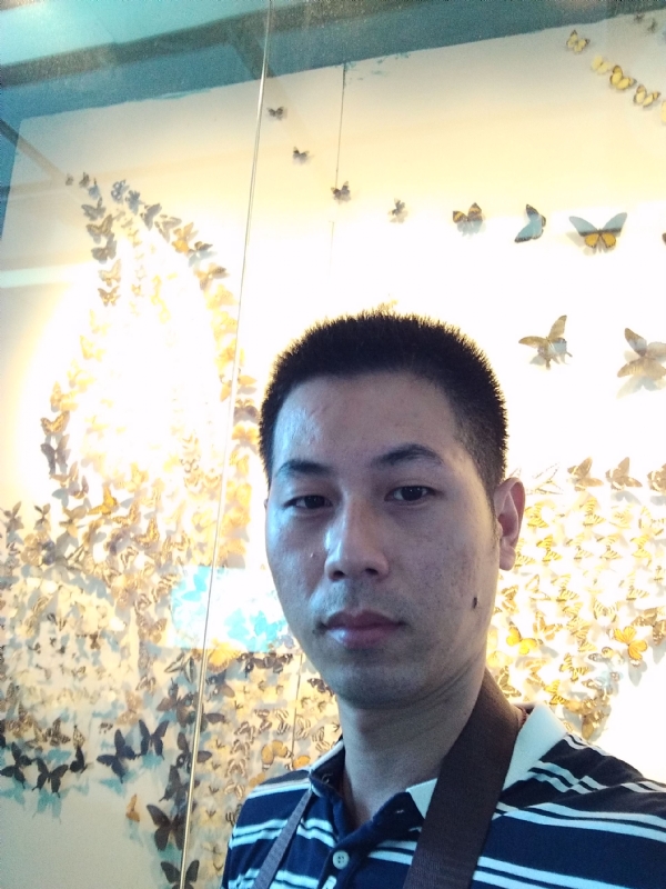大灰狼的第一张照片--金门相亲网
