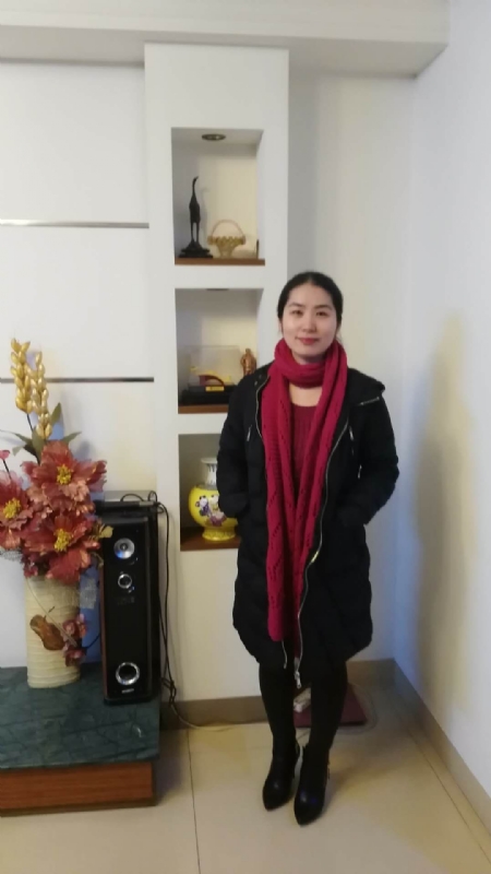 yvonne的第一张照片--金门相亲网