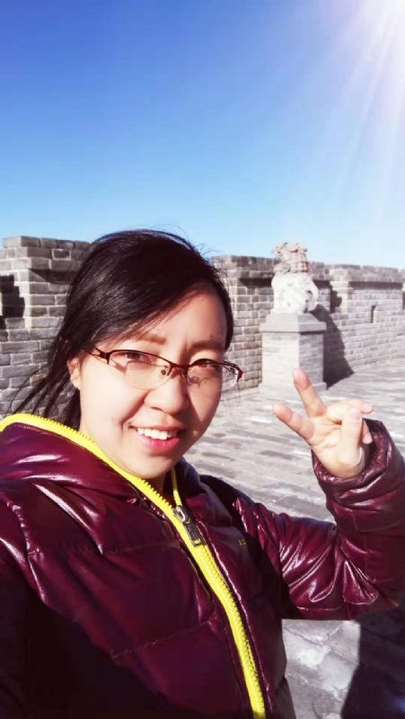 婷婷的第一张照片--金门相亲网
