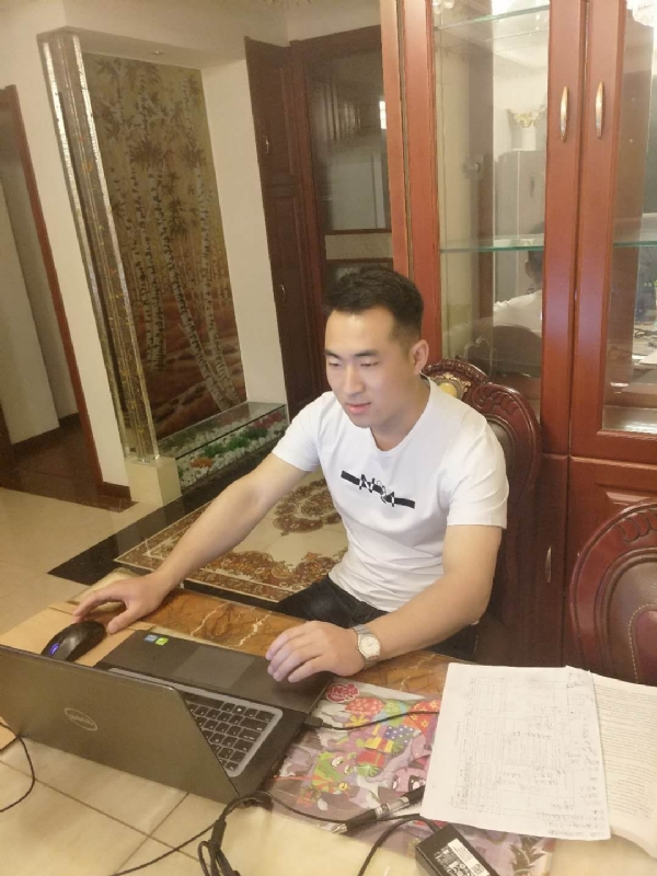 蓝色海洋的第一张照片--金门相亲网