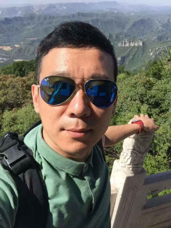 望穿秋水的第一张照片--金门相亲网