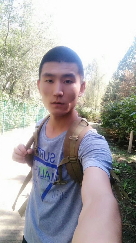 凯强的第一张照片--金门相亲网
