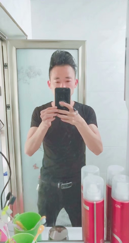 邱利平的第一张照片--金门相亲网