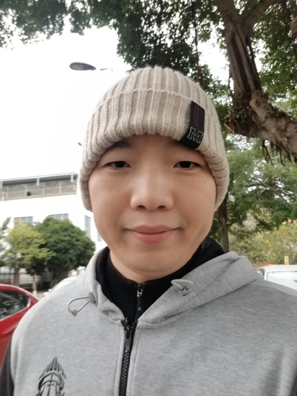 爱笑的老虎的第一张照片--金门相亲网