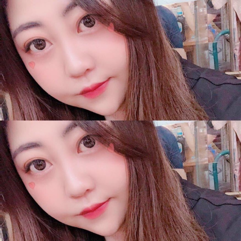 李洁白无瑕的第一张照片--金门相亲网