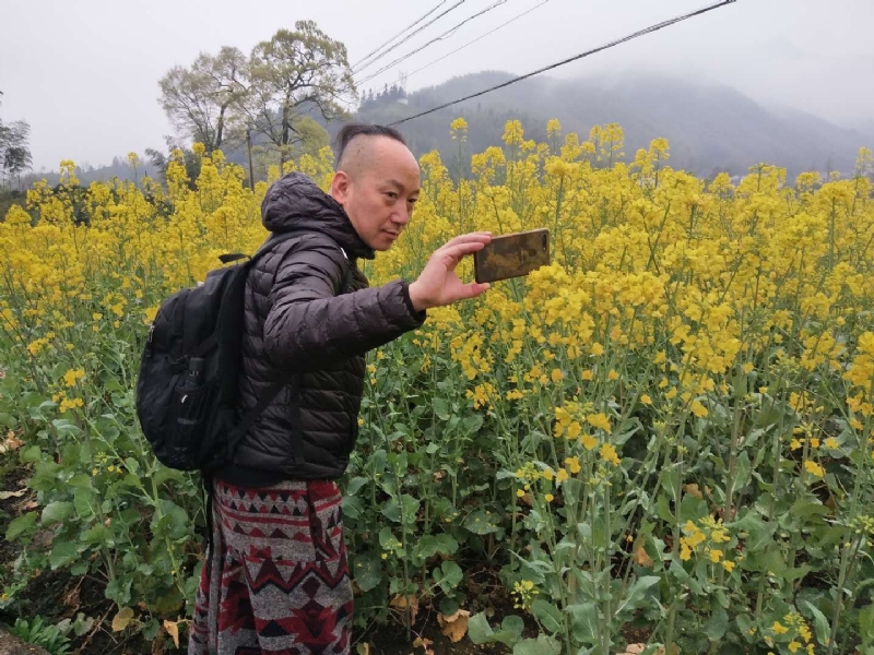 Dennison的第一张照片--金门相亲网