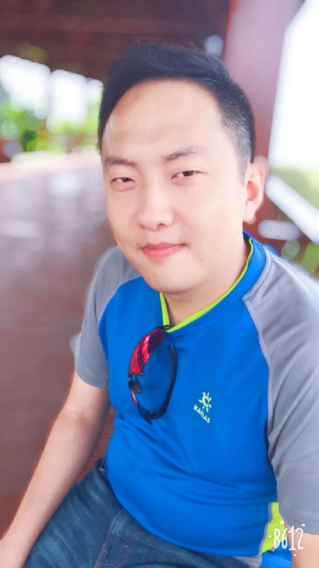 缘来如此的第一张照片--金门相亲网