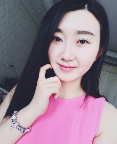 小妮的第一张照片--金门相亲网