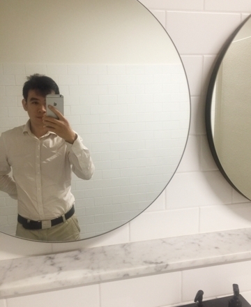 男人盾的第一张照片--金门相亲网