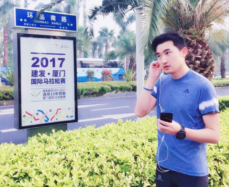 奋斗的第二张照片--金门相亲网