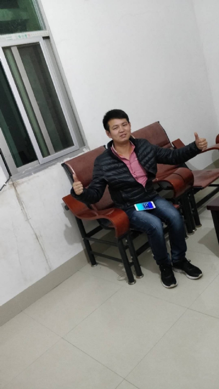 马云的第一张照片--金门相亲网