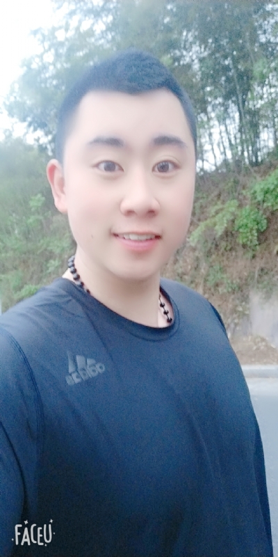 帅小伙的第一张照片--金门相亲网