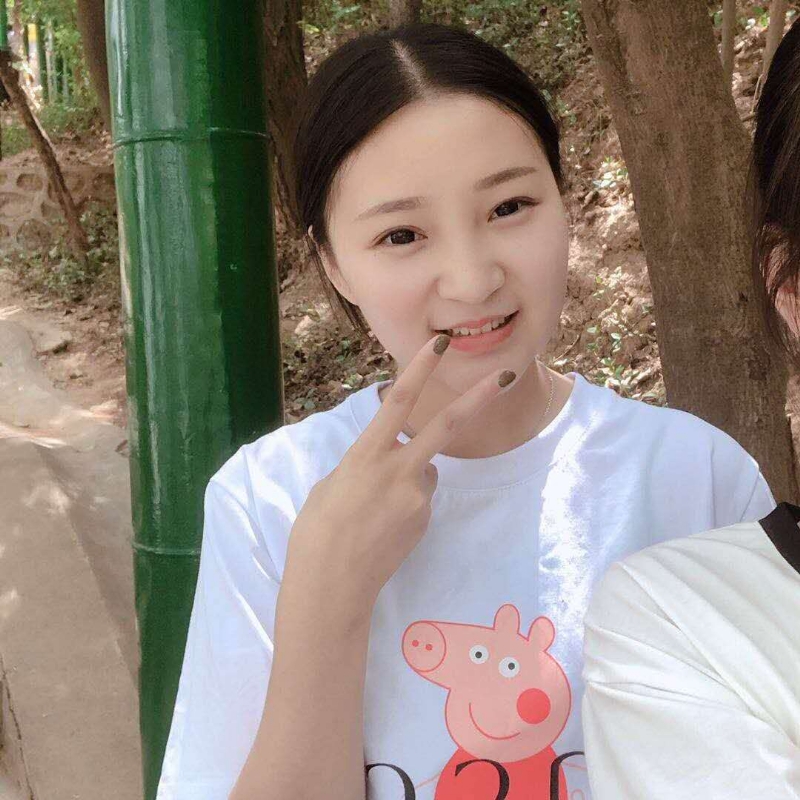 小妮子的第一张照片--金门相亲网