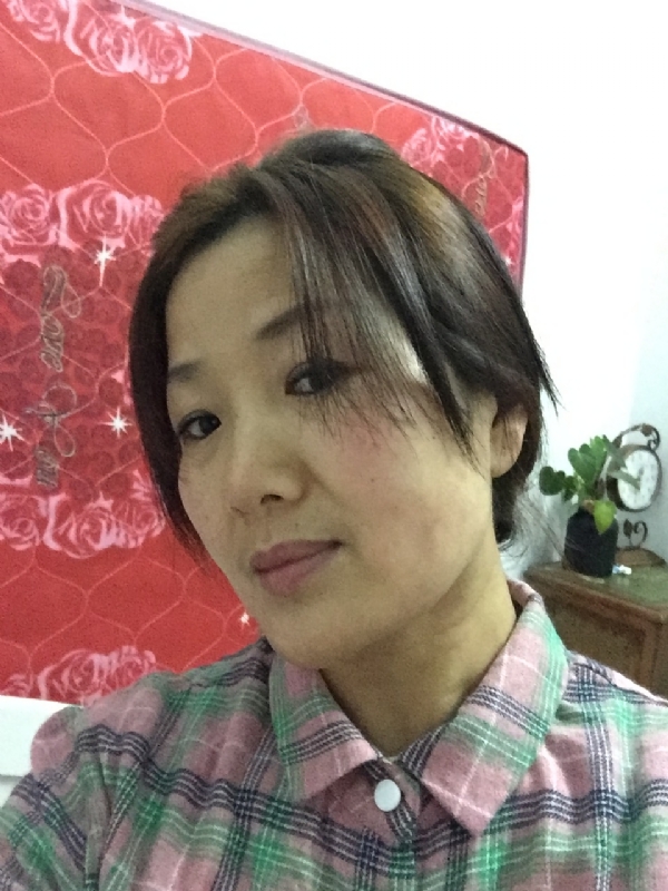 兰儿的第一张照片--金门相亲网