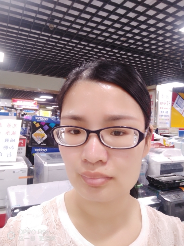 兔妮的第一张照片--金门相亲网