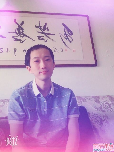唯有、努力的第一张照片--金门相亲网
