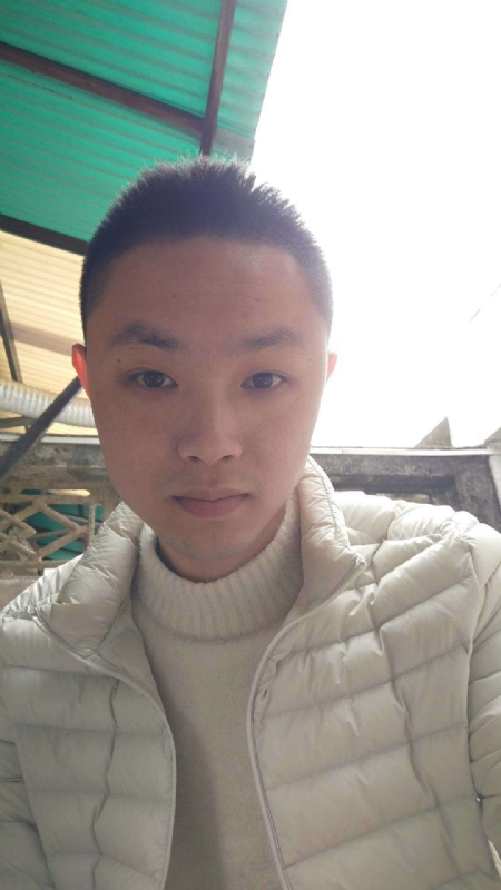 邱小子的第一张照片--金门相亲网