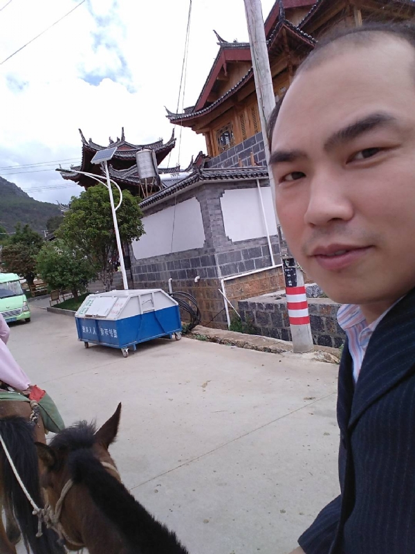 当代军人的第一张照片--金门相亲网