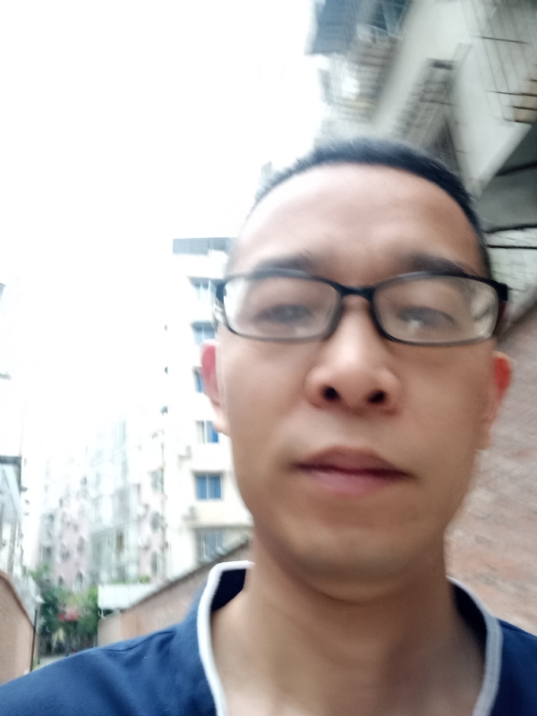 眼镜的第一张照片--金门相亲网
