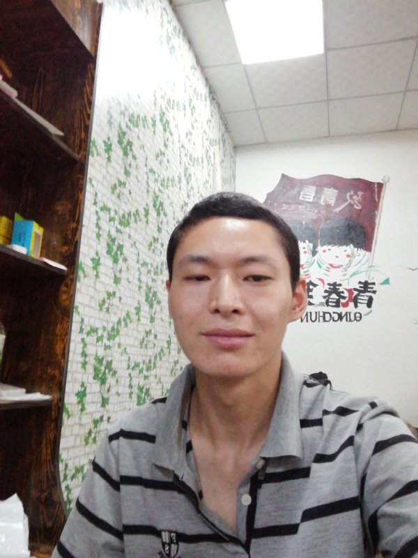 毛思虎的第一张照片--金门相亲网