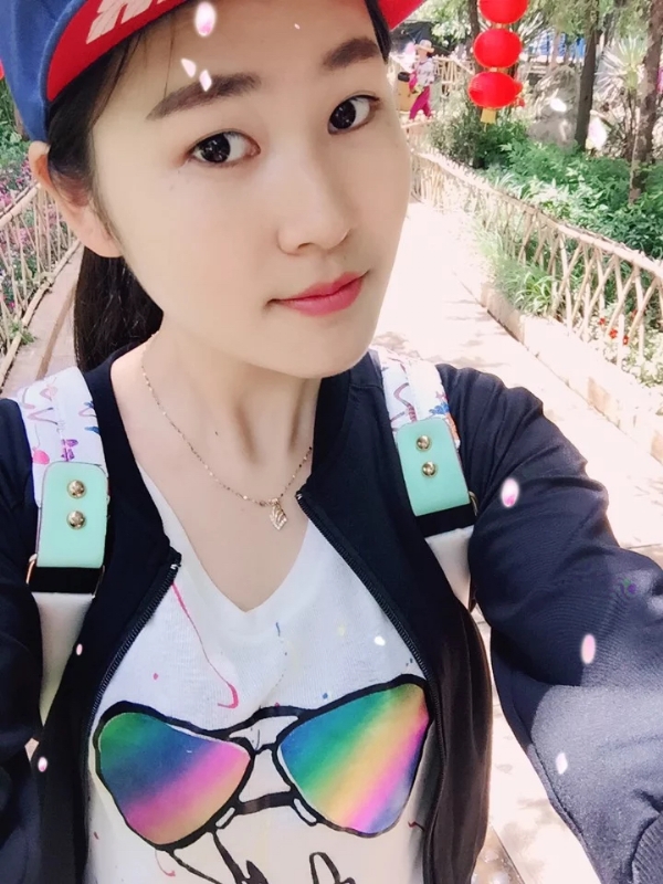 木木的第一张照片--金门相亲网