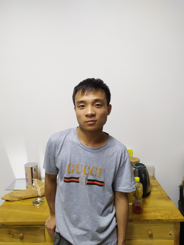 站着等你三千年的第一张照片--金门相亲网