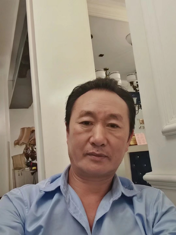 青松的第一张照片--金门相亲网