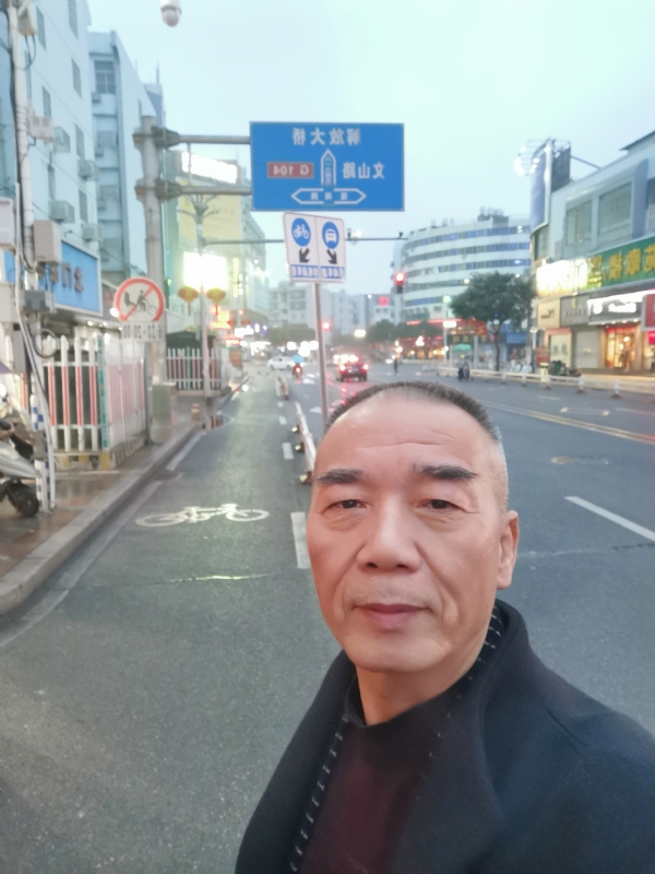 历尽沧海的第一张照片--金门相亲网