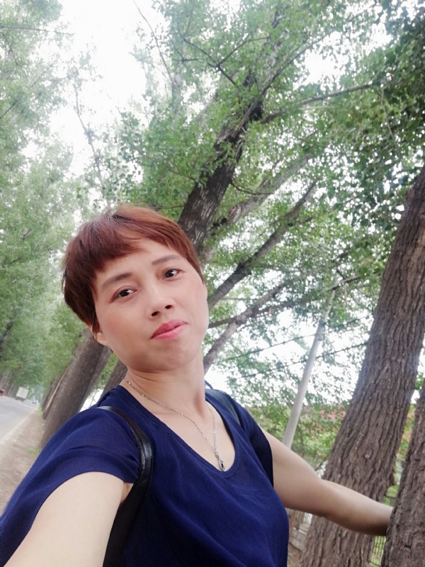 健康快乐女神的第二张照片--金门相亲网