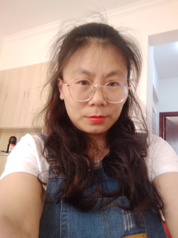 毛豆的第一张照片--金门相亲网