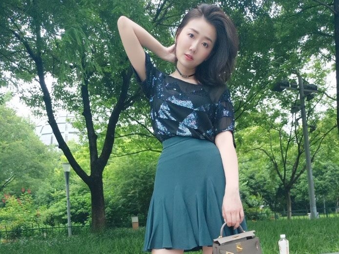 Ella的第三张照片--金门相亲网