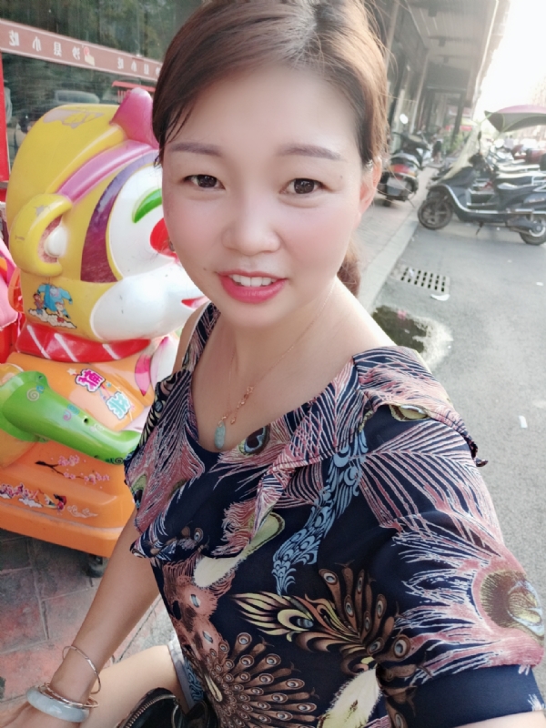 云儿的第一张照片--金门相亲网