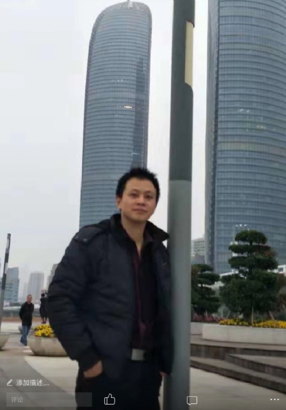 一叶飘零的第一张照片--金门相亲网