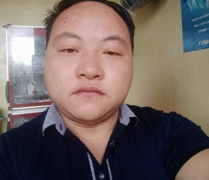 文殊的第一张照片--金门相亲网