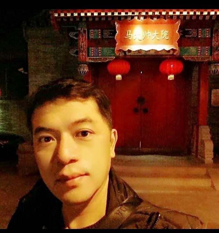 飄渺的第一张照片--金门相亲网