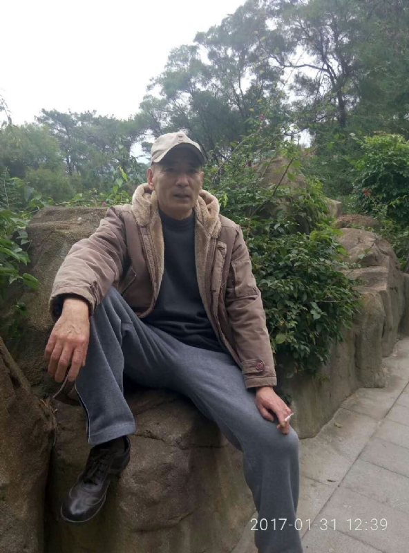 热腾腾的第一张照片--金门相亲网